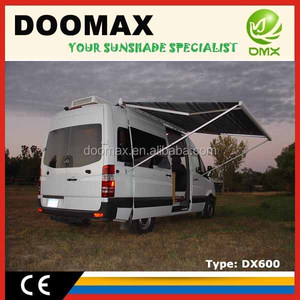 # DX600ระเบียงแวนนัยกันสาด - Product Image 2