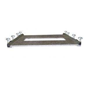 Aluminum Stone Lamination bar <strong>Rail</strong> Clamp Kitchen Sink Hole <strong>Saver</strong> for Granite Slab Carrying 915mm - Product Image 3