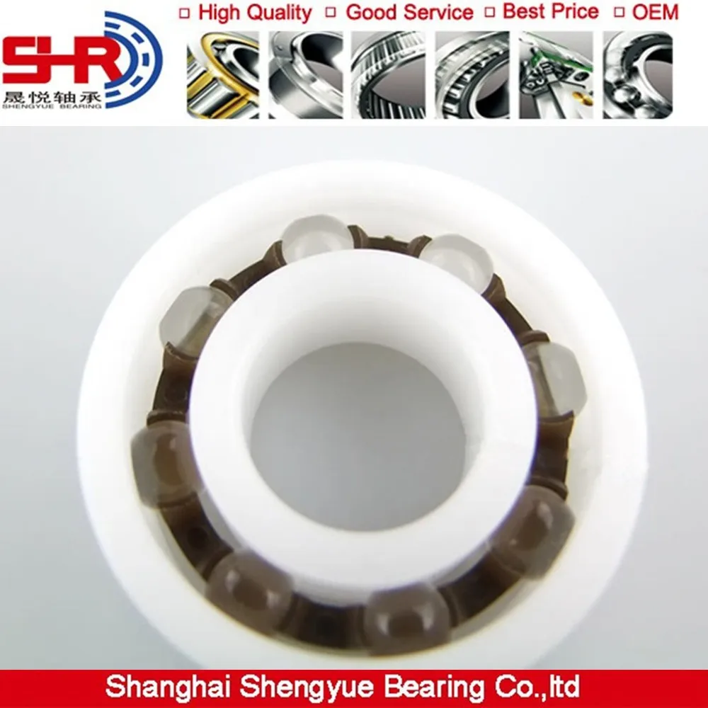 Biellette De Barre Stabilisatrice 206 Lot De 5 Roulements à Billes 6200 (10x30x9 Mm) En Nylon Avec Cage Et Billes En Verre - Uxcell Roulement 6200 Neuf 5 Pièces