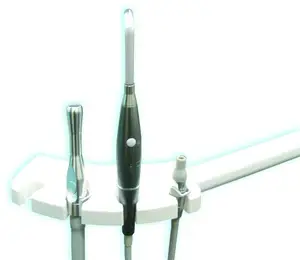 Fabrika kaynağı diş tedavi ışığı kablolu LED kurutma lambası diş tıbbi led dolgu ışığı