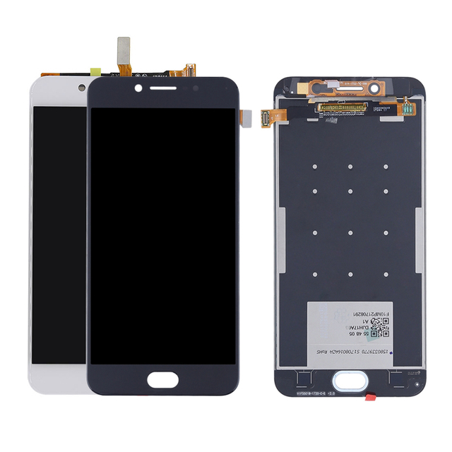 5.5" Mobile Phone LCD Display Touch Screen and Digitizer Full Assembly Replacement New for Vivo V5 Y67