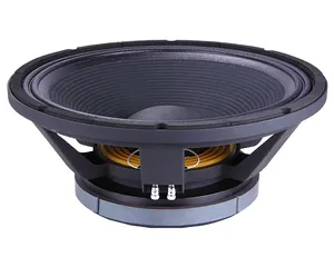 MR280125 18 "china activo poderoso de interior al aire libre de la matriz línea pa sistema de sonido de 800 vatios de controlador de altavoz de fábrica altavoz