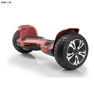 Alemania personalizado 8.5 pulgadas UL2272 hoverboard con Samsung batería - Product Image 4