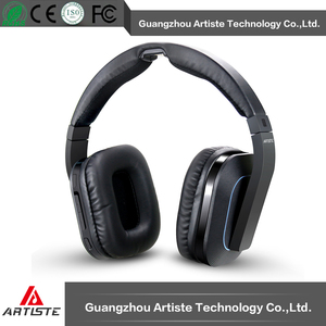 Auricular inalámbrico digital con un transmisor que tiene función de carga en la parte superior para ver la televisión - Product Image 5