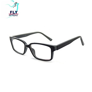 DOISYER <span class=keywords><strong>Wenzhou</strong></span> Anti Bloqueo de luz azul Marco óptico Envío gratis Venta al por mayor Patrón de impresión Copia de plástico Gafas de acetato - Product Image 5