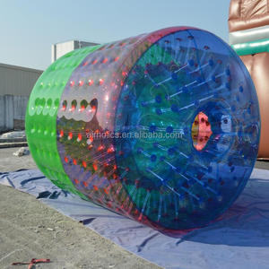 Rouleau à bulles gonflable pour la piscine, rouleau à air, couleur personnalisée, bon marché et multifonctionnel - Product Image 4