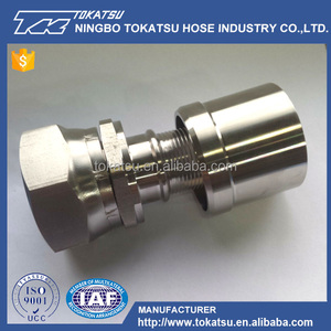Tuyau en acier inoxydable, <span class=keywords><strong>raccord</strong></span> <span class=keywords><strong>hydraulique</strong></span>, <span class=keywords><strong>Banjo</strong></span>, personnalisé, meilleure vente en usine - Product Image 5
