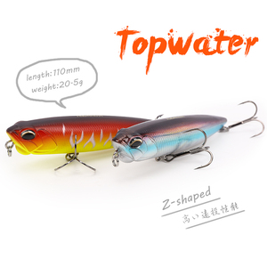 Tsurinoya เหยื่อตกปลา DW58 Topwater,เหยื่อล่อแบบแข็ง110มม. 20.5กรัม - Product Image 2