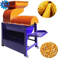 Hiệu suất cao tuốt lúa ngô và-cối tay vận hành-cối ngô và máy tuốt lúa