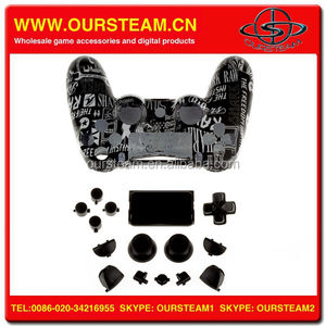 precio de fábrica de <span class=keywords><strong>la</strong></span> cáscara de vivienda de reemplazo de kit mod para <span class=keywords><strong>Playstation</strong></span> 4 - Product Image 1