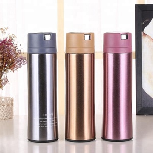 Thiết Kế Hiện Đại Double-Tường Thép Không Gỉ Cốc 24-Giờ Nóng Nước Lạnh Du Lịch Flask Bền Cho Daylong Nóng Đồ Uống Lạnh - Product Image 1