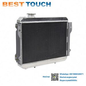 Se adapta a <span class=keywords><strong>CHEVELLE</strong></span>/GM 66-80 68, 69, <span class=keywords><strong>70</strong></span> de refrigeración del motor Precio de radiador de reemplazo para CHEVROLET - Product Image 5