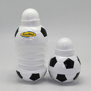 Forma de la bola de plástico botella de los deportes, Botella de la bebida de la fábrica, Botella de agua de distribuidor - Product Image 4