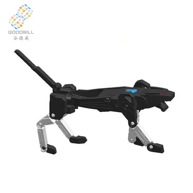 סיטונאי הקמעונאי שנאי רובוט כלב USB 2.0 2 GB ~ 64 GB זיכרון USB דיסק און קי מגניב מתנה זול