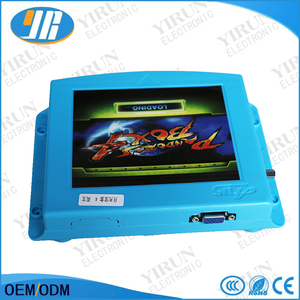 Arcade jeu jeu borad boîte de Pandore 645 dans 1 Multigame PCB JAMMA MAME - Product Image 1