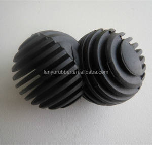 Bolas Bio de 36mm, bioball de filtro de acuario con esponja y anillo de cerámica - Product Image 2