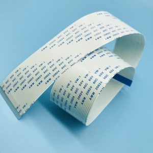 10 מחשבים 0.5 מ "מ סרט fPC סרט גמיש כבל שטוח 24 סיכות ffc 150 מ" מ 24p חיווט רתמה - Product Image 1