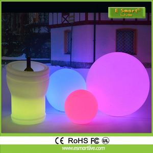 Party decoration glow led ball for sport, shows, events, festivals, parties, exhibitions with waterproof - Product Image 6
