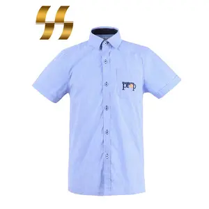 Schuluniform für Schüler Polos hirts Design Schuljungen Muster japanischen Streifen