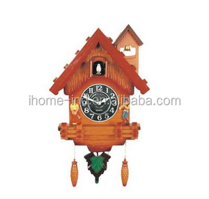 Réveil sonore d'oiseau, grande alarme cucoo, alarme amusante, jolie alarme - Product Image 1