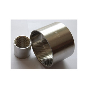 Ống thép không gỉ phù hợp nam nữ nửa núm vú NPT đầy đủ - Product Image 6