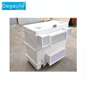 Degaulle China Suppliers Endless Pool Swimming Machine Swim Current Unit With Jet Inspiration Wave Maker Pool