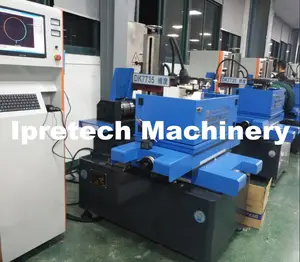 ماكينة CNC لقطع أسلاك متعددة طراز DK7735 عالية الدقة بسعر منخفض، ماكينة CNC لقطع الأسلاك بطريقة دليل، ماكينة EDM لعام 2024