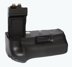 Pour Canon EOS 550D 600D 650D 700D T5i Poignée de Batterie D'appareil Photo <span class=keywords><strong>BG</strong></span>-<span class=keywords><strong>E8</strong></span> - Product Image 4