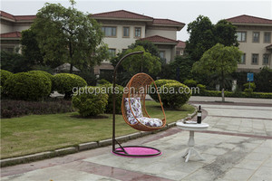 Jardin chaise balançoire suspendue chaise oeuf pas cher - Product Image 2