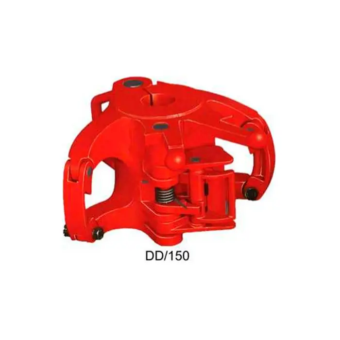 API Spec 8A/8C wellhead tools Model DD center latch elevator for 2 3/8 to 5 1/2inch for well drilling at high quality