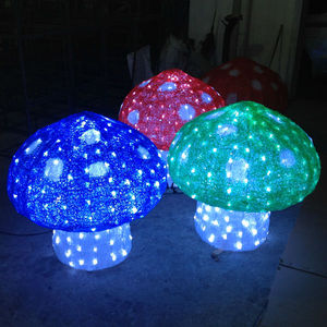 Luces LED 3D con Motivos de Animales (<span class=keywords><strong>Ciervo</strong></span>, Oso) para Exteriores, Impermeables IP65, de Acrílico y PVC, 24V-220V, 50000, Venta al por Mayor para <span class=keywords><strong>Navidad</strong></span> y Halloween - Product Image 6