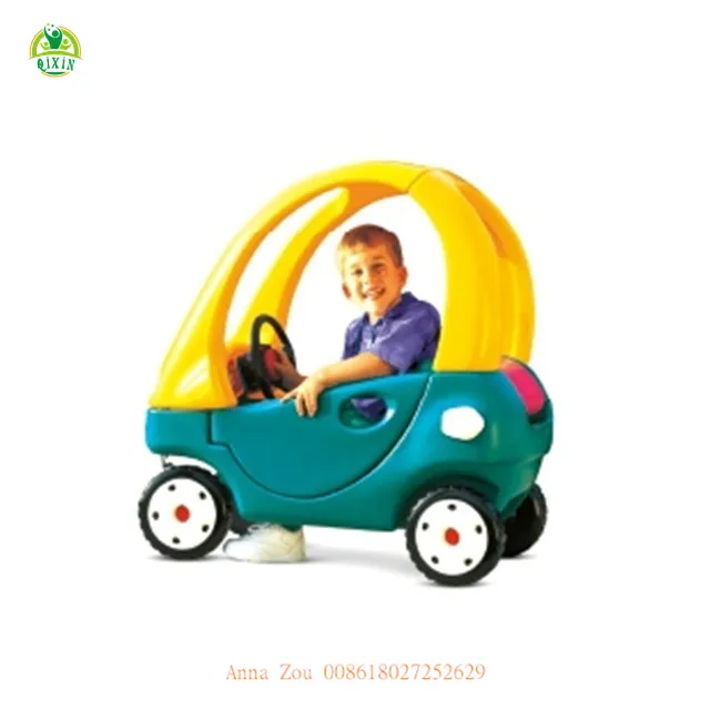 מגניב שנועד קטנוע ילדים / ילדים שטיפת מכוניות צעצוע / משחק פלסטיק רכב QX-176L 