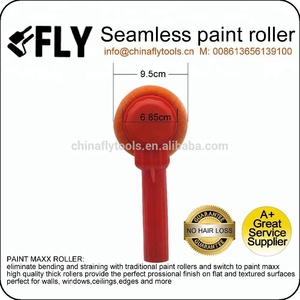 Tường Sơn Con lăn Kit với mở rộng Rod không-nhỏ giọt miễn phí sơn con lăn - Product Image 4