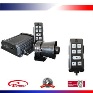 ไซเรนลมสำหรับรถบรรทุกหนัก 12v 24v - Product Image 6