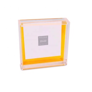 Beautiful Souvenir Gift Small Size 10x10 <strong>Picture</strong> <strong>square</strong> Photo <strong>Frame</strong> - Product Image 5