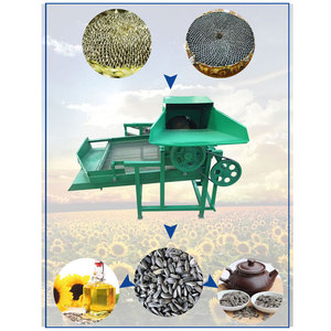 Macchina Separatrice di <span class=keywords><strong>Semi</strong></span> di Girasole per Conducenti di Trattori, Macchina per la Raccolta e la Decorticazione dei <span class=keywords><strong>Semi</strong></span> di Girasole - Product Image 2