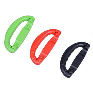 Rolo de peças da caixa de embalagem do colchão com roda do resistor do punho plástico - Product Image 6