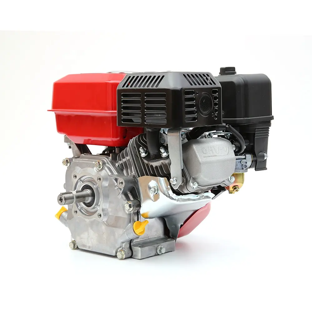 SL200 Mesin Bensin Motor 6.5HP Mesin 4 Tak Ohv 168f-1 Mesin Bensin dengan CE