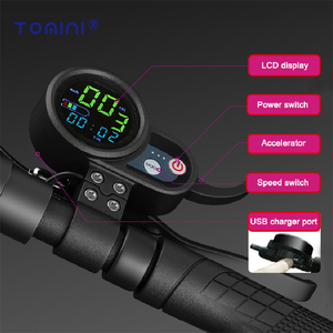 <span class=keywords><strong>Tomini</strong></span>-patinete eléctrico plegable de 10 pulgadas, scooter de 48V, 500w, 13Ah/15Ah/18Ah, certificación CE, OEM - Product Image 3