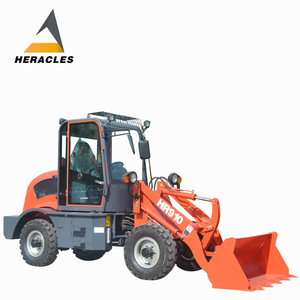 Heracles factory outlet hytec <span class=keywords><strong>zl10</strong></span> bánh xe tải nhỏ - Product Image 4