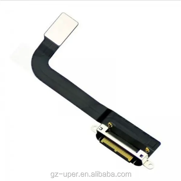 Hot Sale Dock Connector Charging Port Flex Cable Ribbon for iPad 4