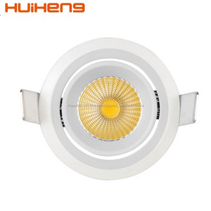 Antideslumbrante resplacement halógeno 3 W 6 W 5 vatios 7 W 9 W 12 W 15 W regulable mazorca ajustable llevó el <span class=keywords><strong>downlight</strong></span> - Product Image 3