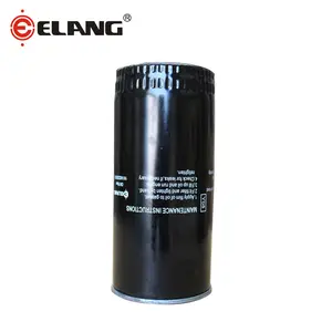 Elemento do filtro de óleo de Atlas Copco 1613610590/1613610500 Fornecedor para o compressor de ar do parafuso
