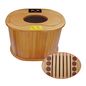 Sauna à infrarouge lointain Portable pour la maison, Massage des pieds à infrarouge lointain - Product Image 1