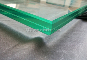 SGP PVB EVA film gehard gelaagd glas/10 + 10mm gehard gelaagd glas prijs - Product Image 3