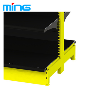 Bán Lẻ Kệ Hệ Thống Gondola Đứng Kệ Siêu Thị Giá - Product Image 6