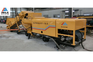 Máquina shotcreta <span class=keywords><strong>de</strong></span> 15 metros cúbicos por hora, suministro <span class=keywords><strong>de</strong></span> fábrica, precios - Product Image 2