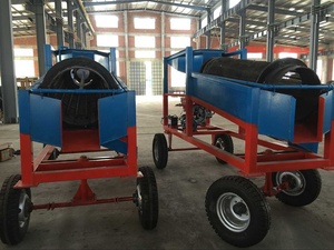 الغريني غسالة الذهب على نطاق صغير منشأة تعدين - Product Image 3