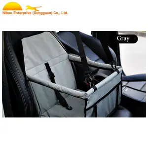 Chất Lượng Cao An Toàn Phụ Kiện Vật Nuôi Pet Dog Car Front Seat Bìa Cho Xe Ô Tô