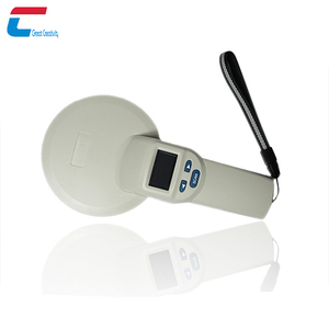 Máy Quét Vi Mạch Thú Cưng Tần Số Thấp Thẻ Động Vật Đầu Đọc RFID Mô Đun 134.2Khz - Product Image 4